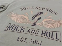 Sofie Schnoor Girls t-shirt army green